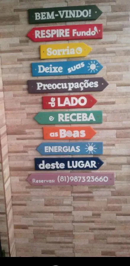 Apartment Flat Em Porto De Galinhas 