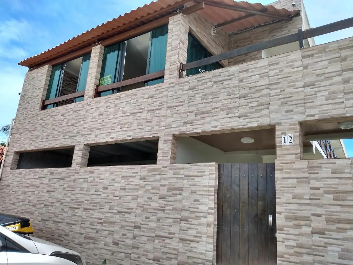 Flat Em Porto De Galinhas 