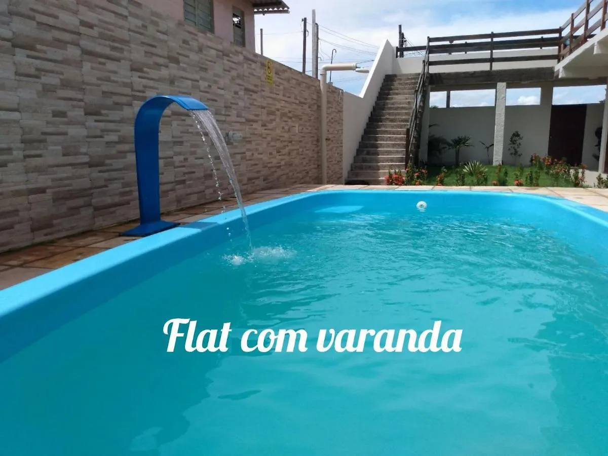 Flat Em Porto De Galinhas 