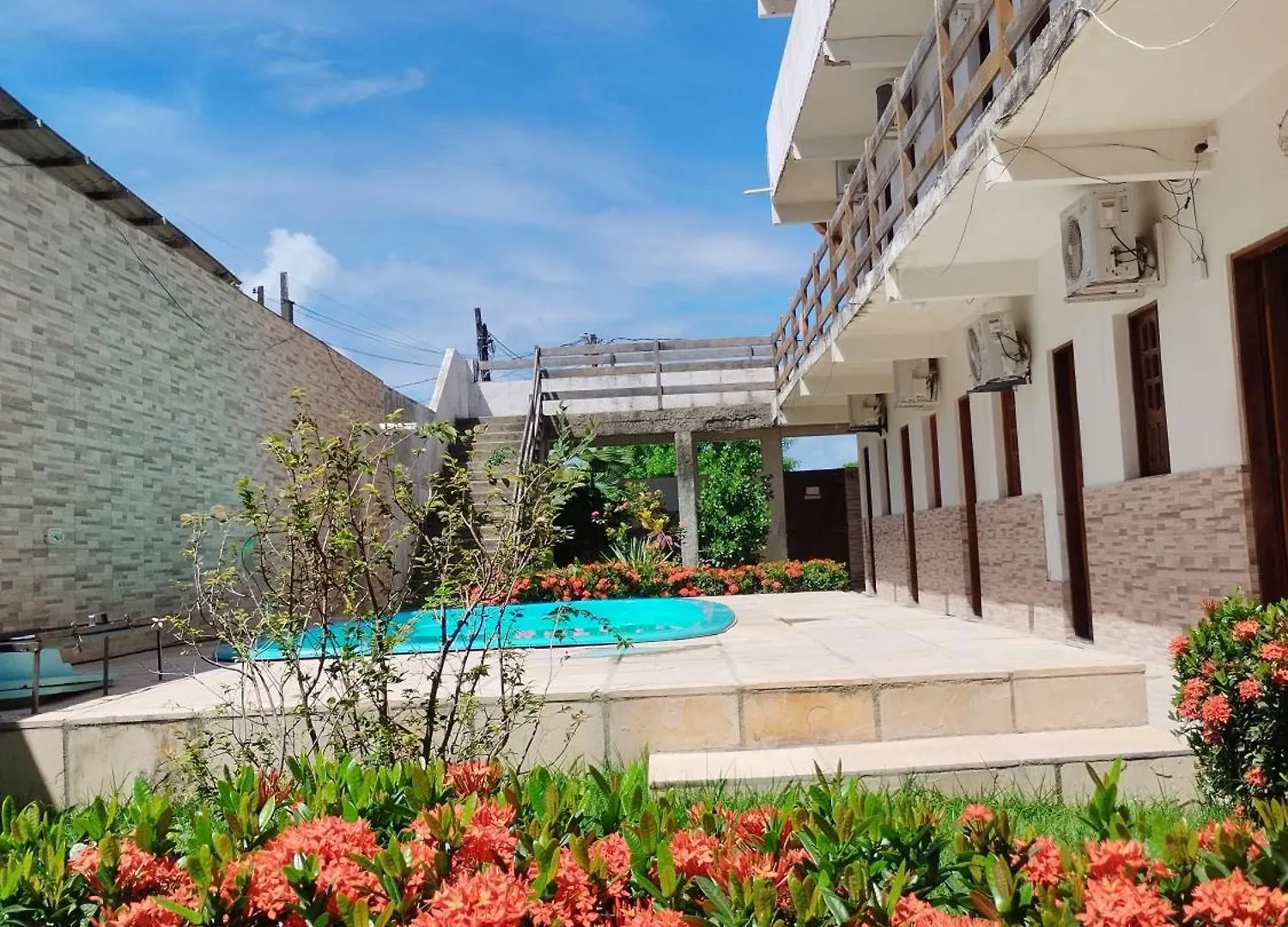Apartmán Flat Em Porto De Galinhas 