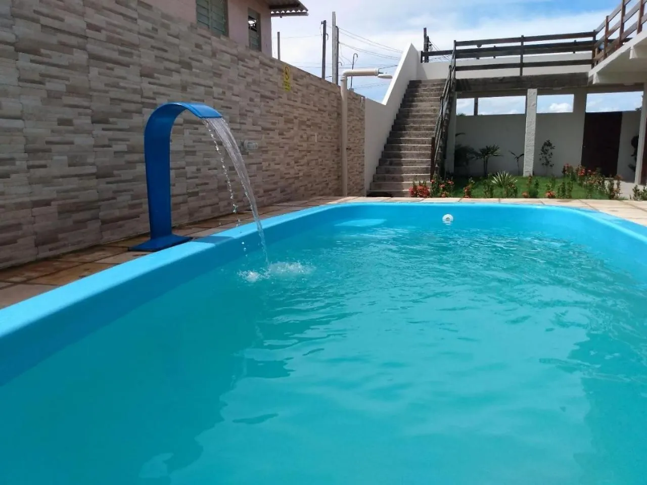 Apartmán Flat Em Porto De Galinhas 